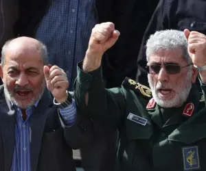 iran kamutan