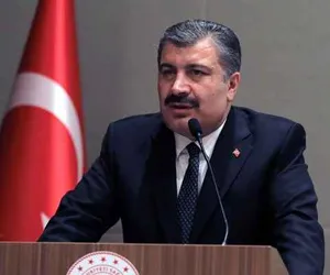 fahrettin koca