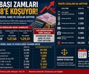 YILBAŞIVERGİ VE ZAMLAR
