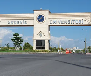 akdeniz üniversitesi