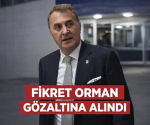 Fikret orman 
