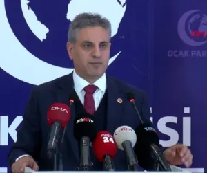 Osmanlı Ocakları ve Ocak Partisi Genel Başkanı Kadir Canpolat