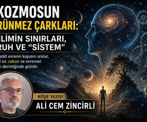 ali cem zincirli kozmos yazısı