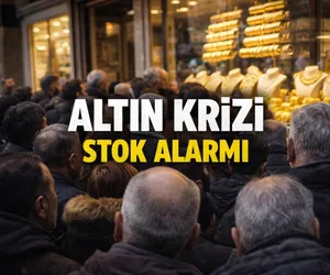altın krizi