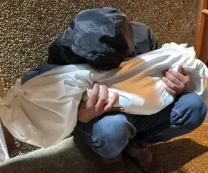  Gazze bombardımanı bebek cesedi 