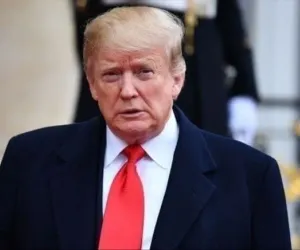  Donald Trump ABD başkanı 