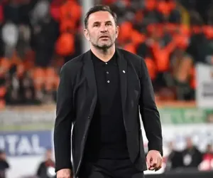  Okan Buruk