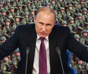  vladimir putin asker 