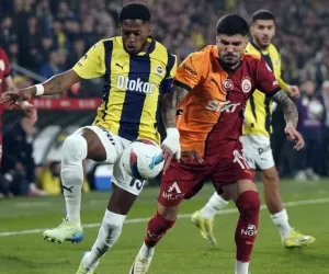  
Fenerbahçe Galatasaray