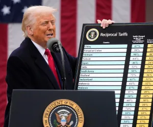  donald Trump vergi tarifeleri