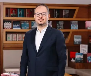  Kültür A.Ş. Genel Müdürü Murat Abbas