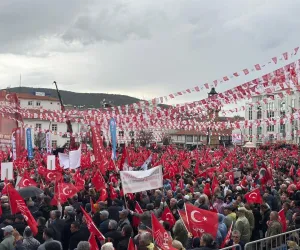  yozgat miting CHP 
