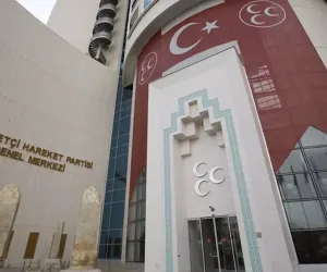  MHP merkezi 