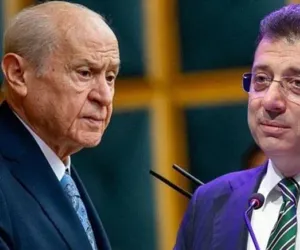  Bahçeli'den Deprem Sonrası Sert Sözler: İmamoğlu'na 