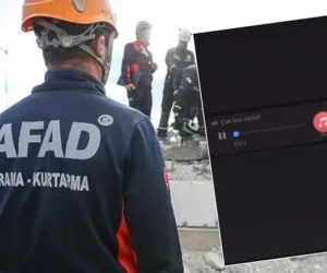 afad deprem 