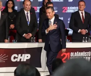  CHP kurultayı özgür özel