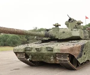  
Altay tankı yerli tank