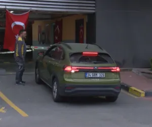  İSPARK otoparkı 
