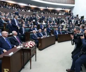  Akp ak parti toplantı