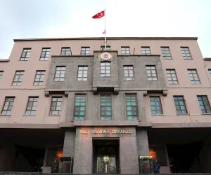  milli savunma bakanlığı