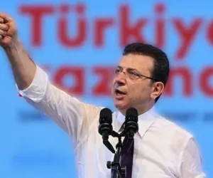  Ekrem İmamoğlu