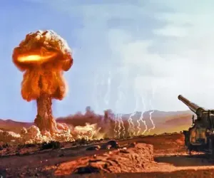  nükleer bomba