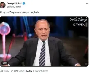  Fatih Altaylı 