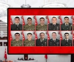  şehit