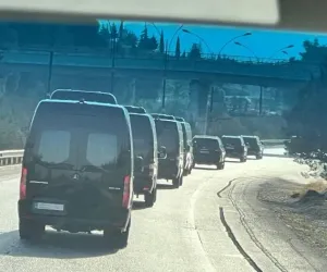  PKK dem heyeti silah bırakma