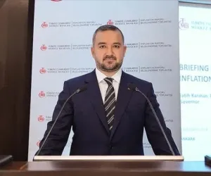  TCMB Başkanı Fatih Karahan