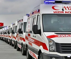 ambulans acil