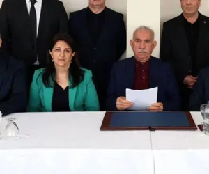 terörist elebaşı öcalan