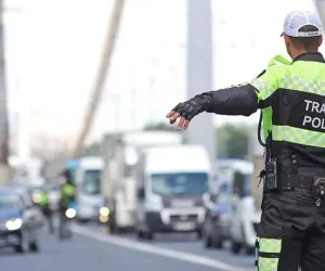 trafik polisi