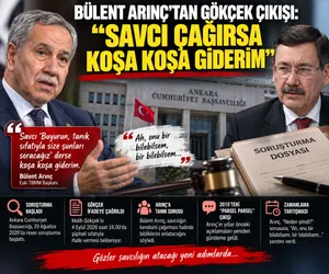 bülent arınç melih gökçek