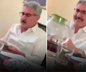 iyanet İşleri Başkanlığı’nın Mekke Sorumlusu Ahmet Daşdanbek