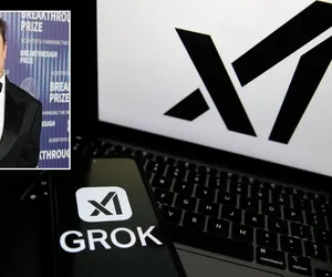 ekon musk grok