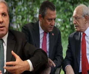 şamil tayyar kemal kılıçdaroğlu özgür özel 