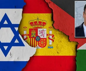 israil ispanya