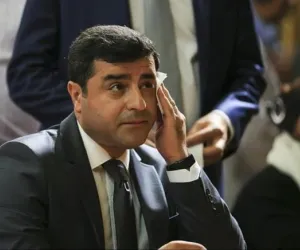 selahattin demirtaş