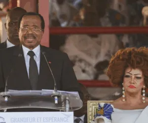  Paul Biya