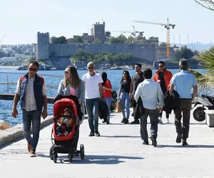 yaz sıcaklık sıcak artışı 