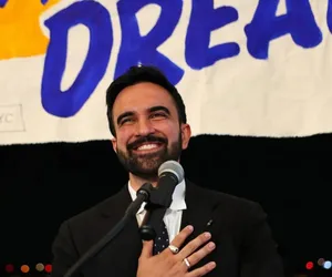 New York Belediye Başkanlığı seçiminde Demokrat aday Zohran Mamdani