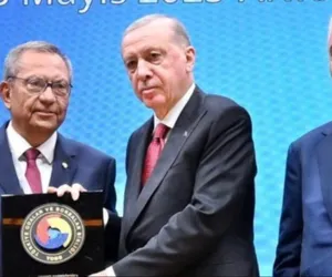 Kipaş Holding Yönetim Kurulu Başkanı Mehmet Hanefi Öksüz