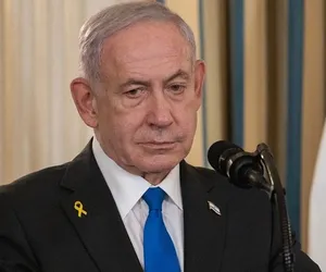 İsrail Başbakanı Binyamin Netanyahu