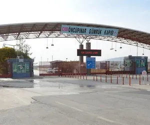suriye sınır kapı