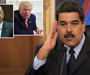 MADURO VENEZÜELLA TRUMP ERDOĞAN