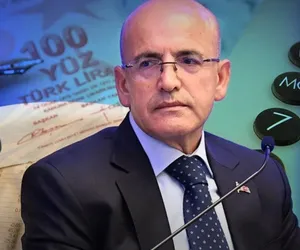 mehmet şimşek