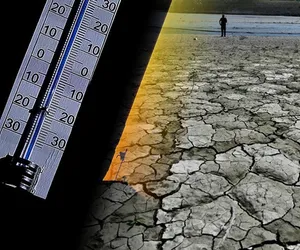 kuraklık sıcaklık 