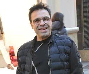 Ünlü Sunucu Okan Karacan