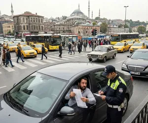 trafik ceza idari cezalar